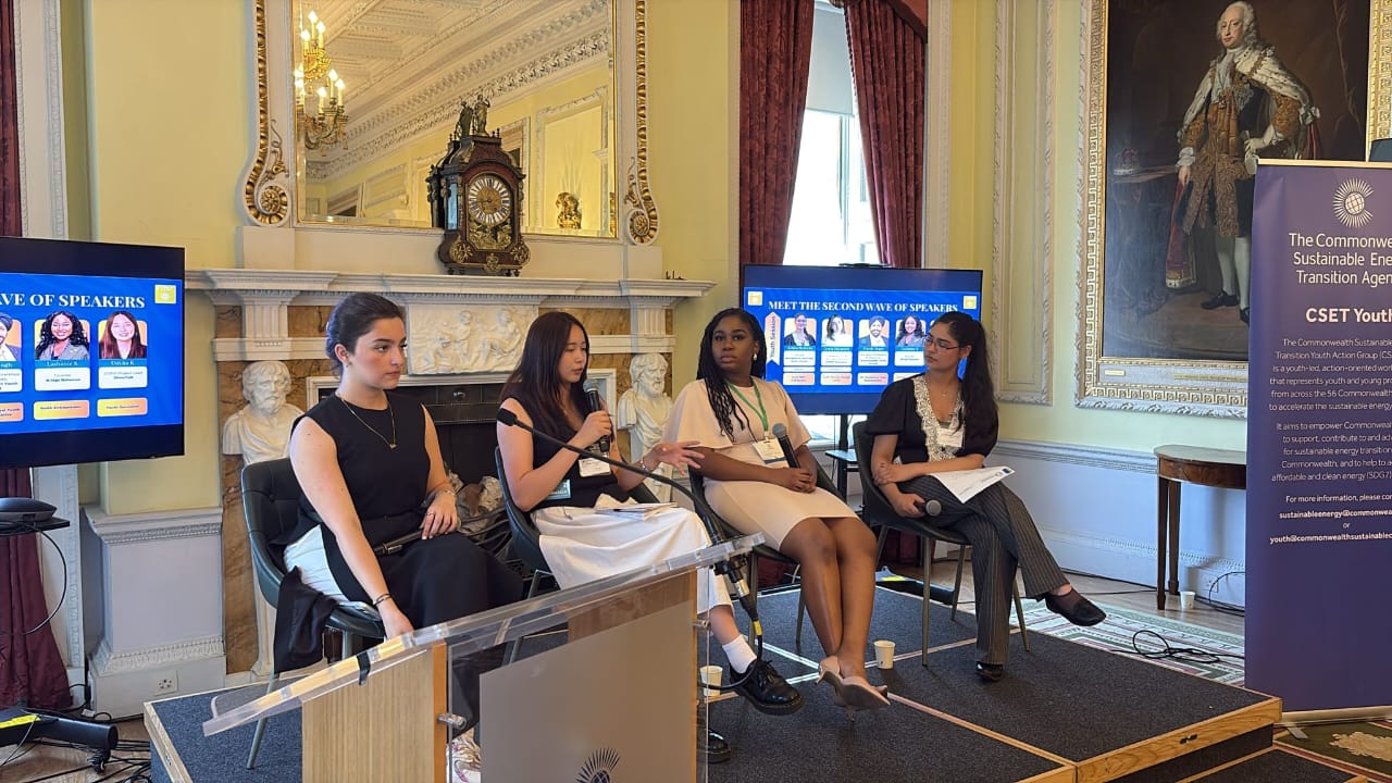 London Clean Energy Roundtable gathering